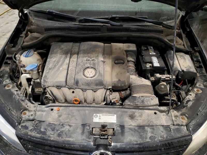 2012 Volkswagen Jetta se
