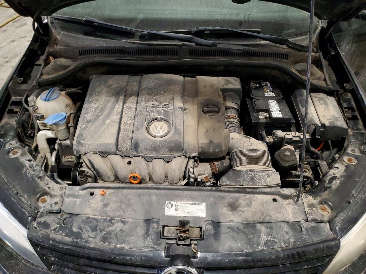 2012 Volkswagen Jetta se
