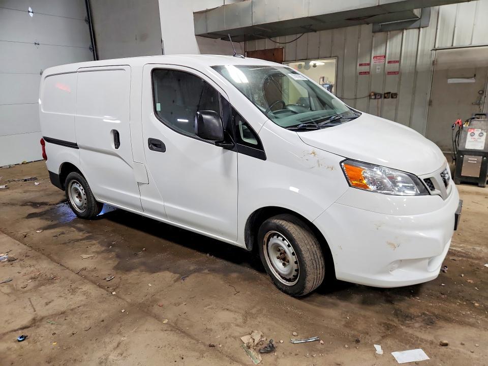 2020 Nissan Nv200 Delivery van