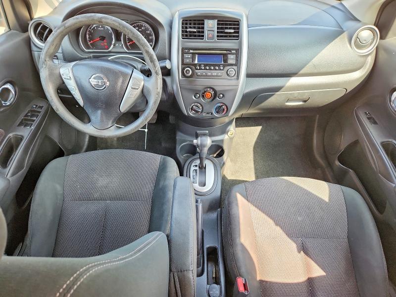 2017 Nissan Versa s