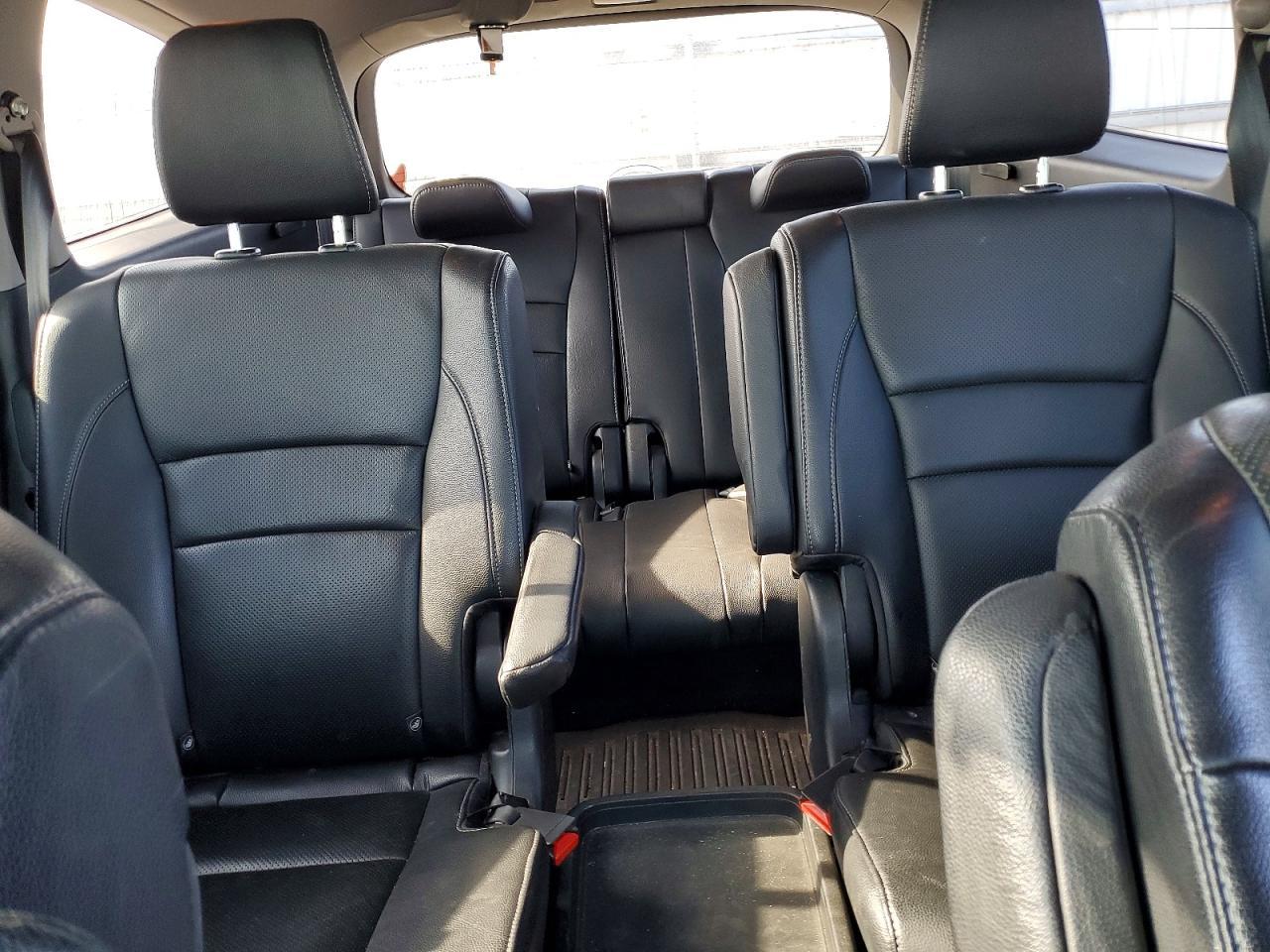 2017 Honda Pilot Elite