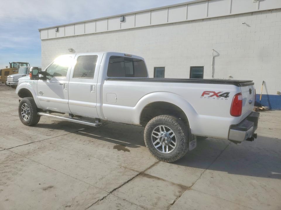 2016 Ford F350 Super Duty