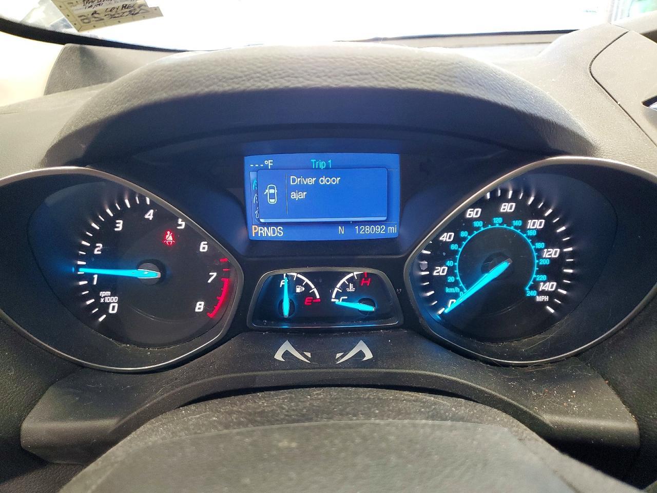 2014 Ford Escape se