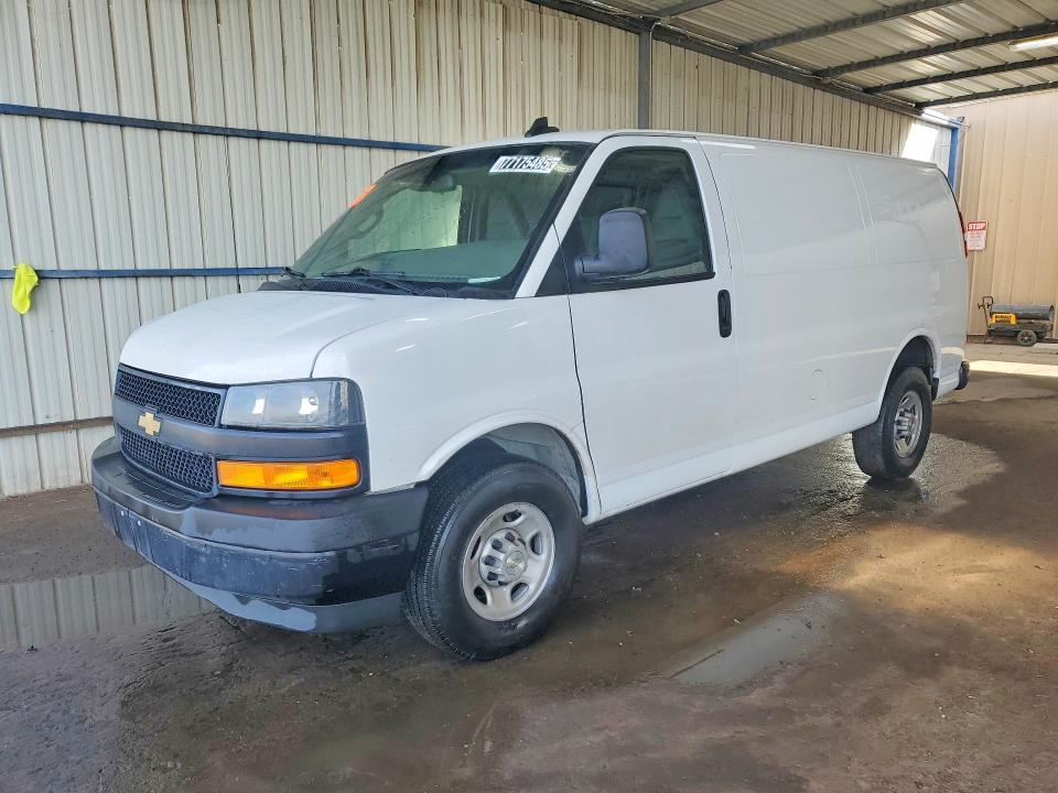 2021 Chevrolet Express G2500