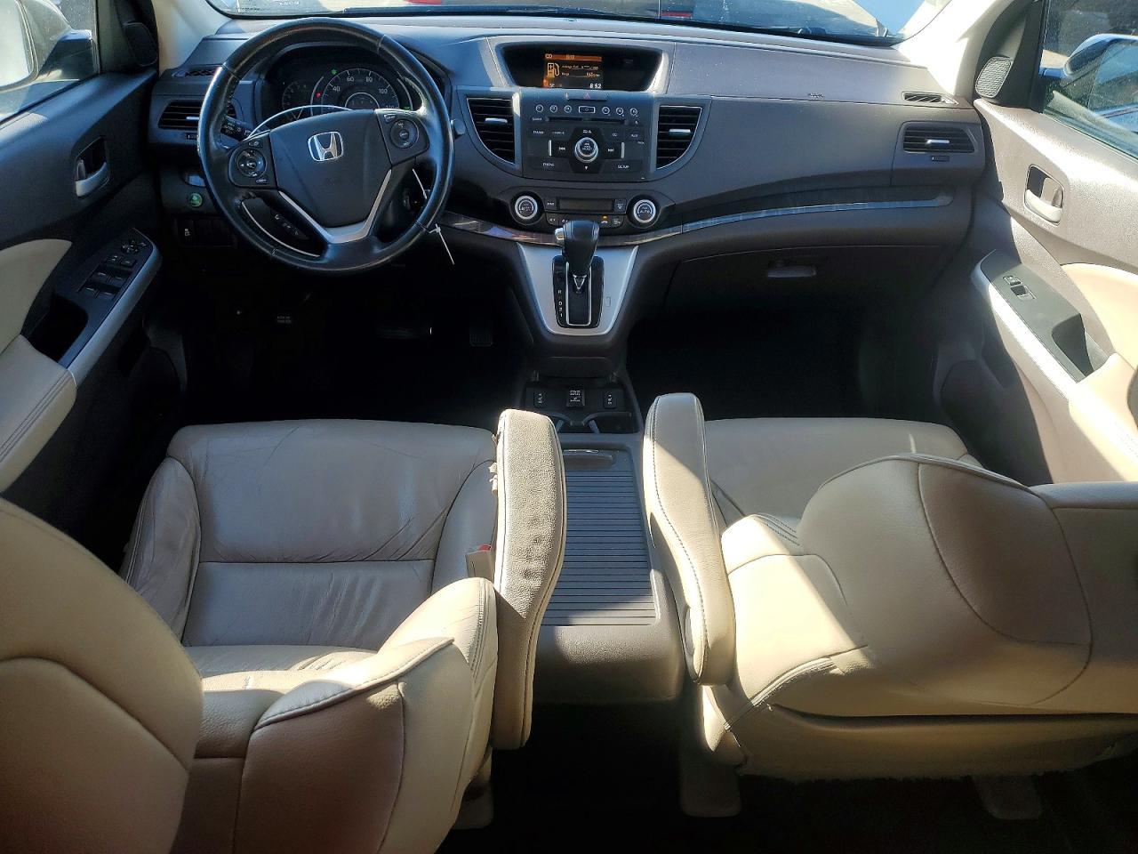 2013 Honda Cr-v exl