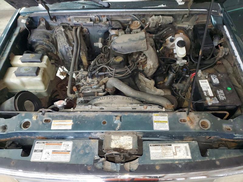 1997 Ford Ranger