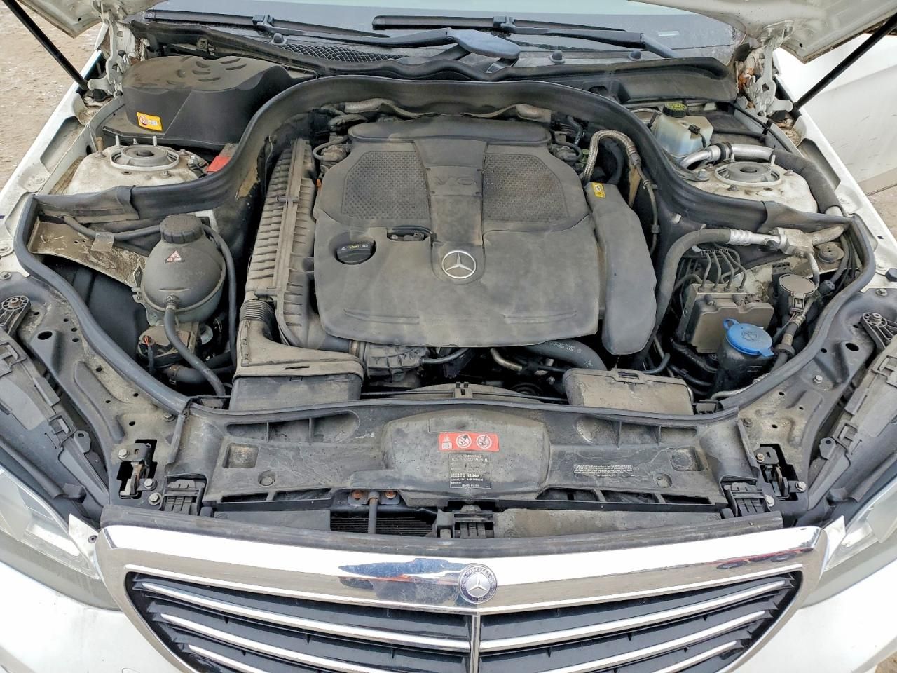 2014 Mercedes-Benz E 350 4matic