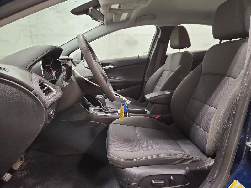 2019 Chevrolet Cruze