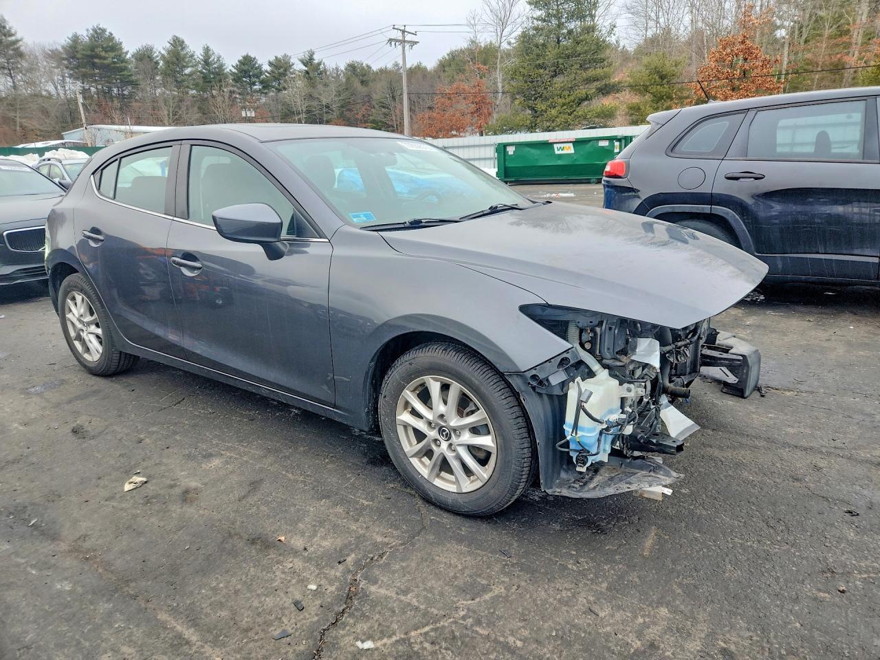 2014 Mazda 3 Grand Touring
