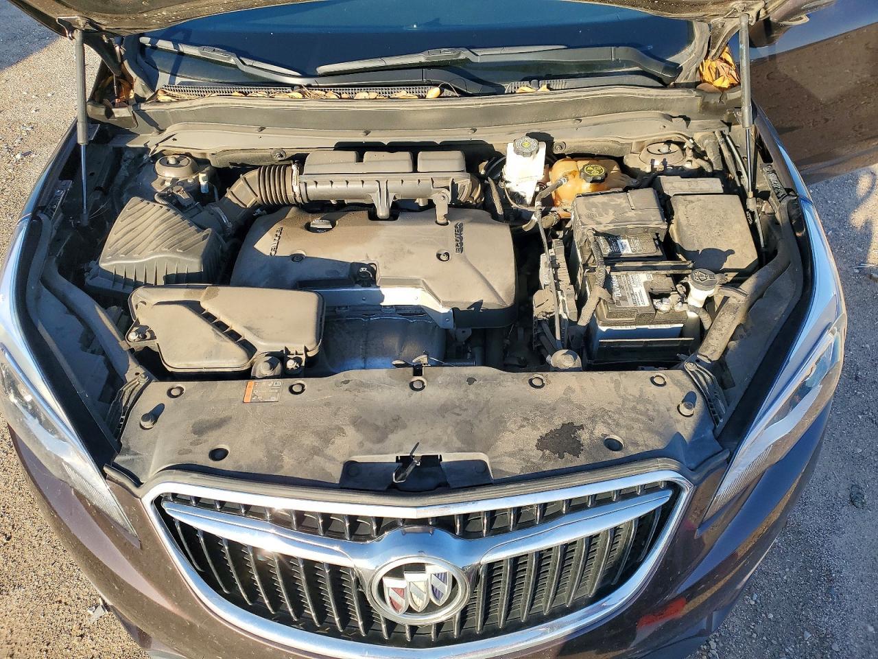 2020 Buick Envision Essence