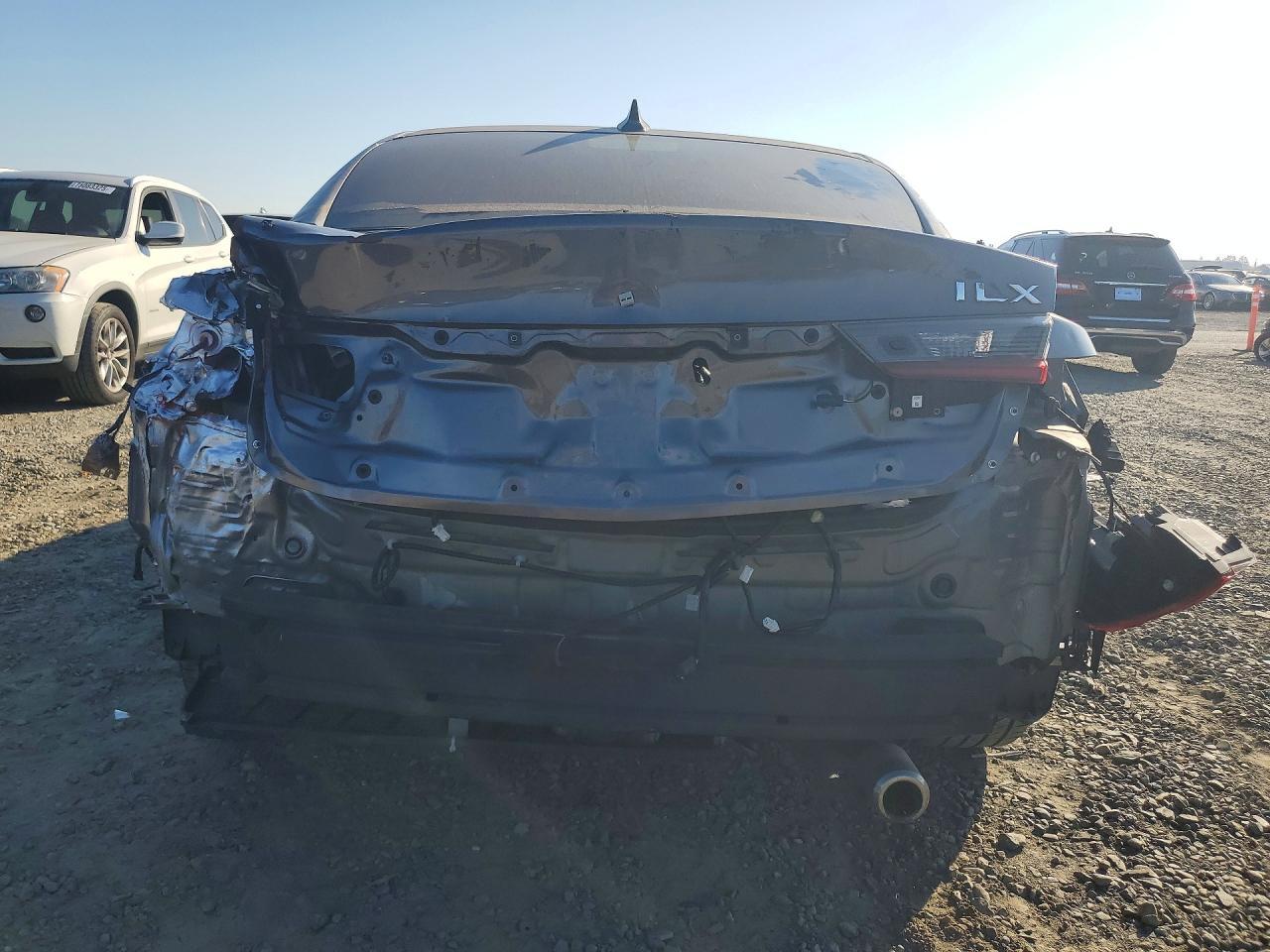 2022 Acura Ilx Premium A-spec