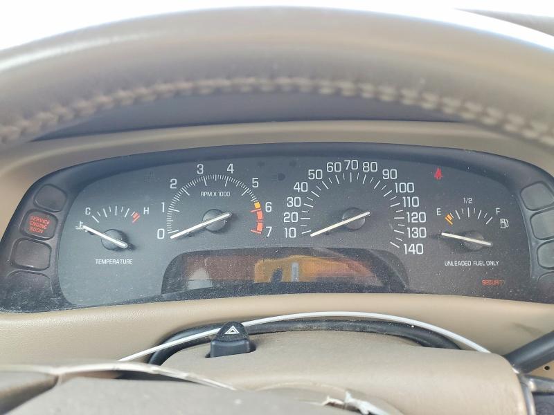 2001 Buick Park Avenue