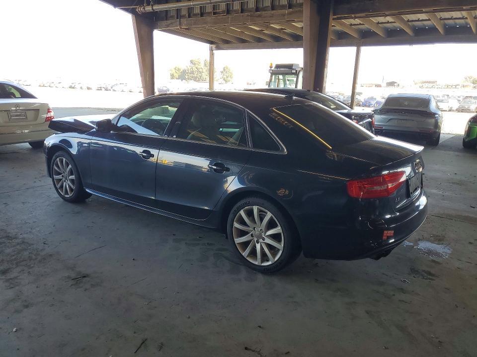 2014 Audi A4 Premium