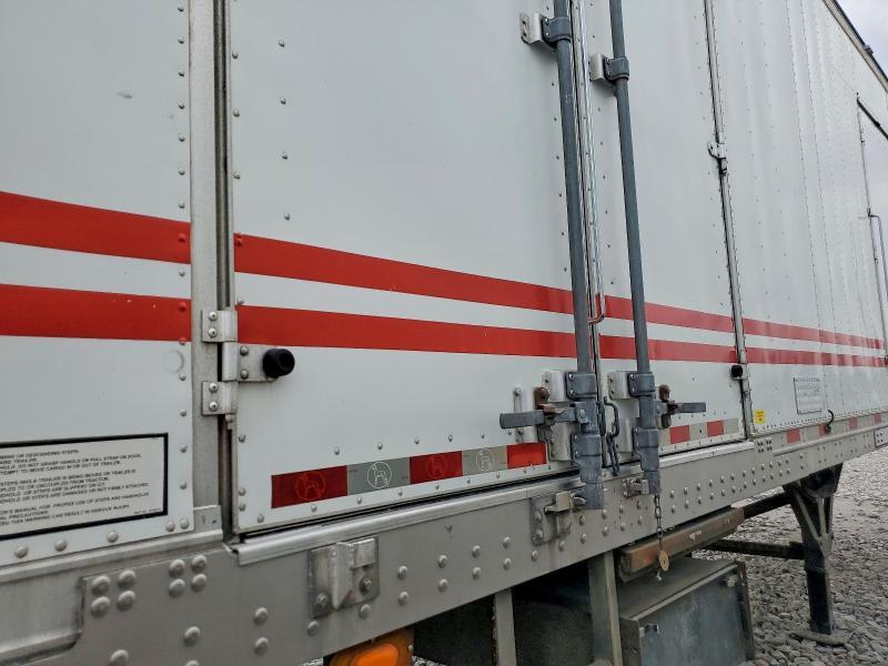 2016 Great Dane Refrigerated Van Trailer-Refrigerated Van Traile