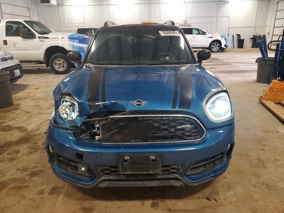 2020 Mini Cooper jcw Countryman All4