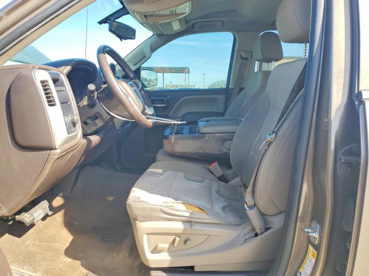 2015 GMC Sierra C1500 sle