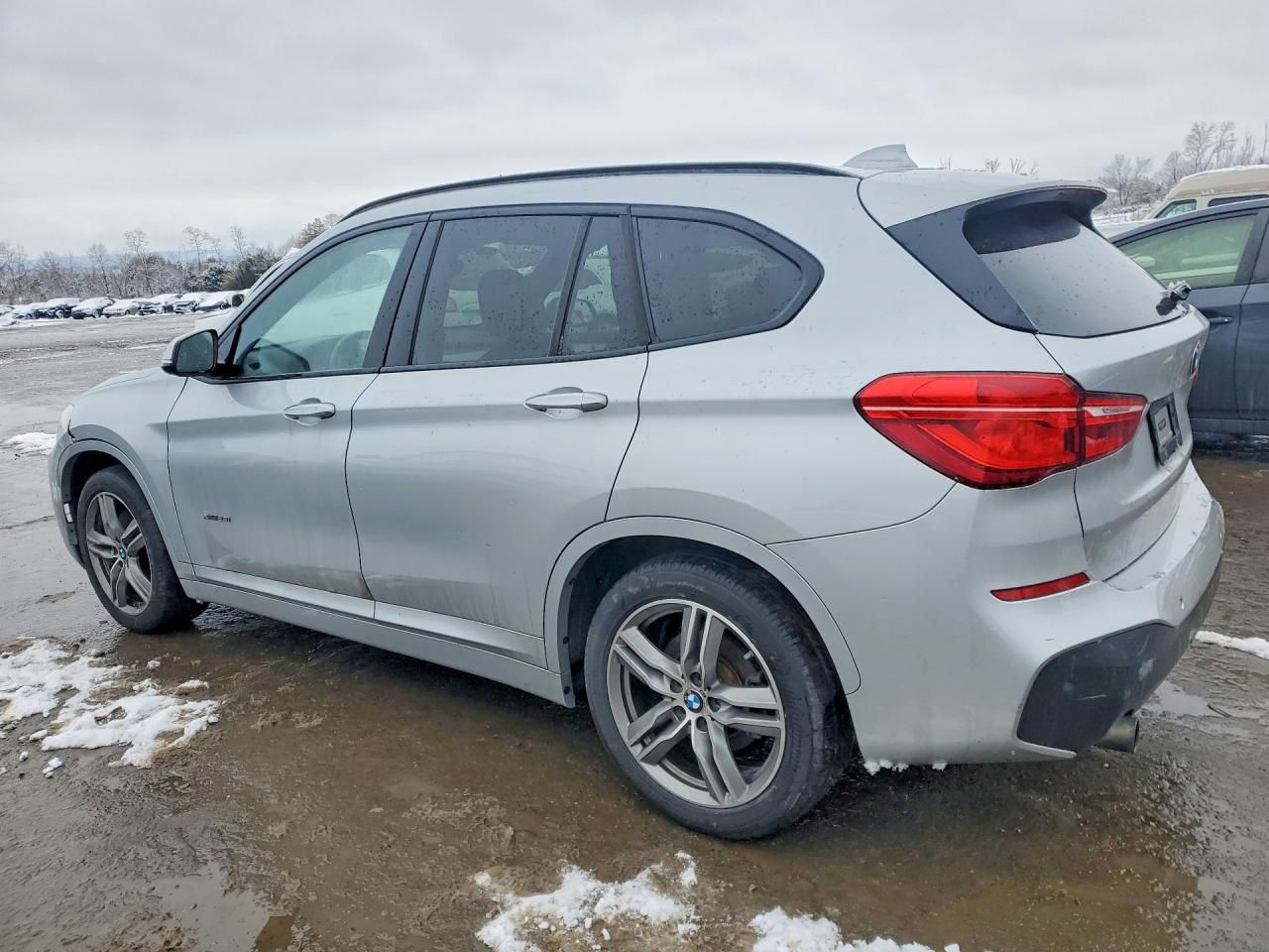2016 BMW X1 Xdrive28i