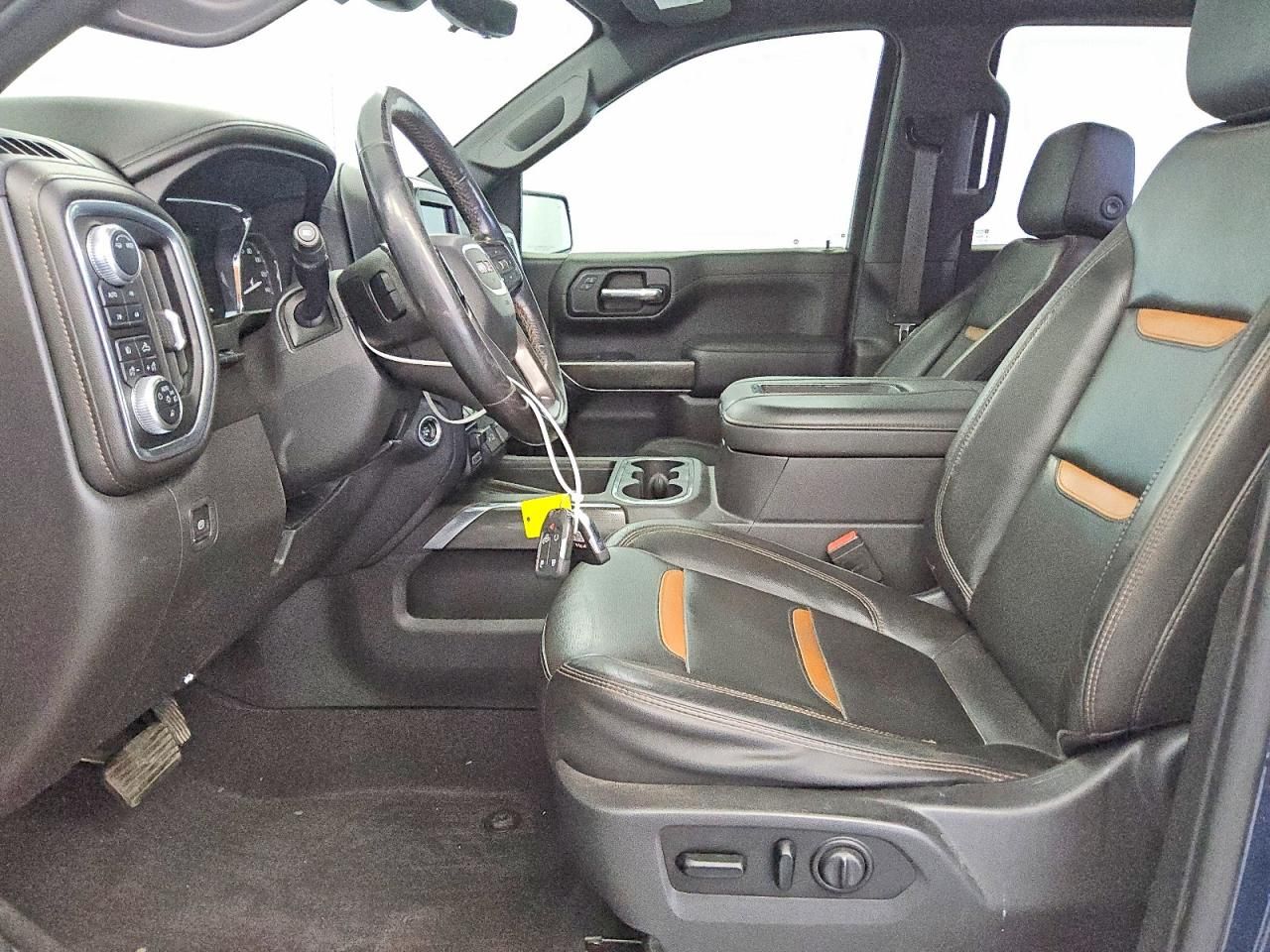 2020 GMC Sierra K1500 AT4