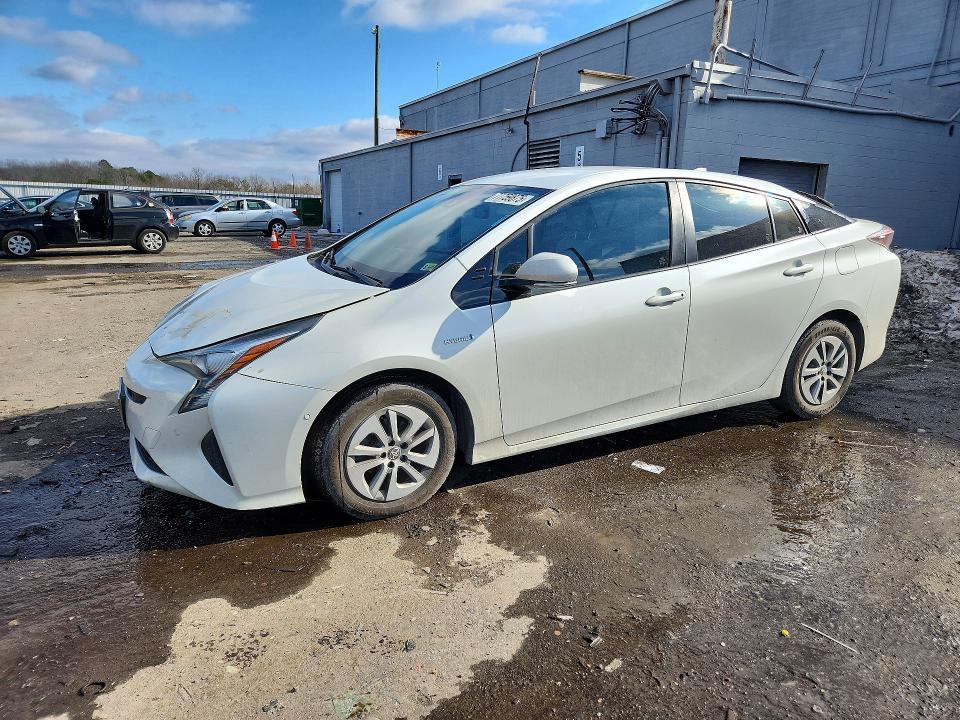 2017 Toyota Prius Four