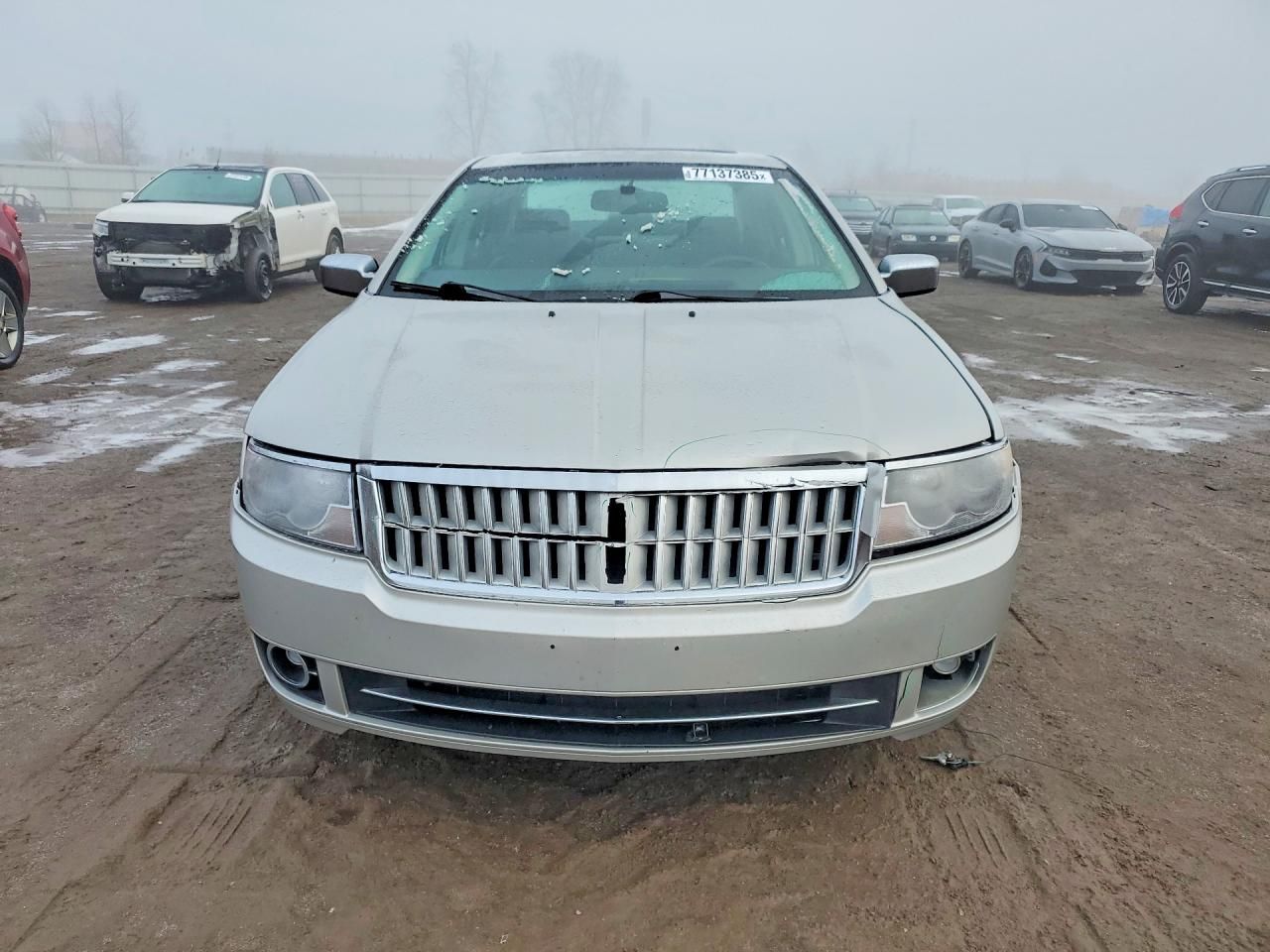 2007 Lincoln MKZ