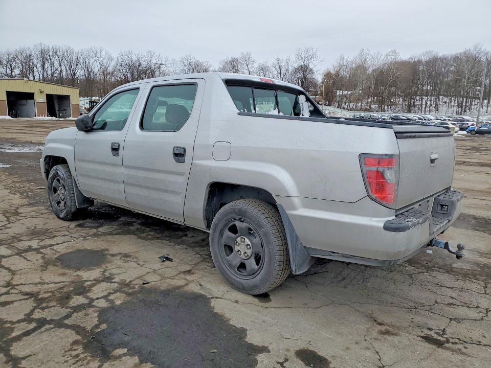 2013 Honda Ridgeline rt