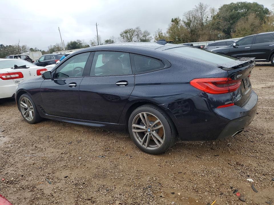 2018 BMW 640 Xigt