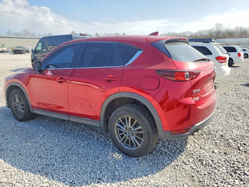 2018 Mazda Cx-5 Sport