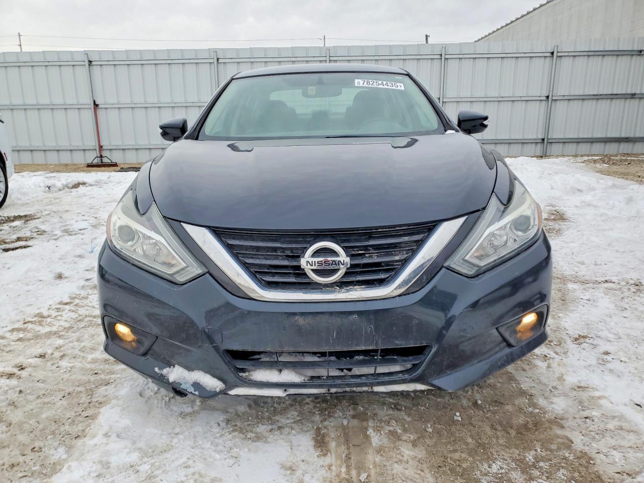 2018 Niss Altima 2.5 sl