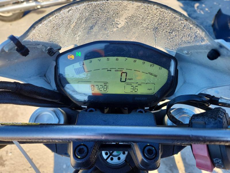 2020 Ducati Monster 797+