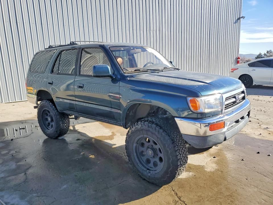 1997 Toyota 4runner SR5
