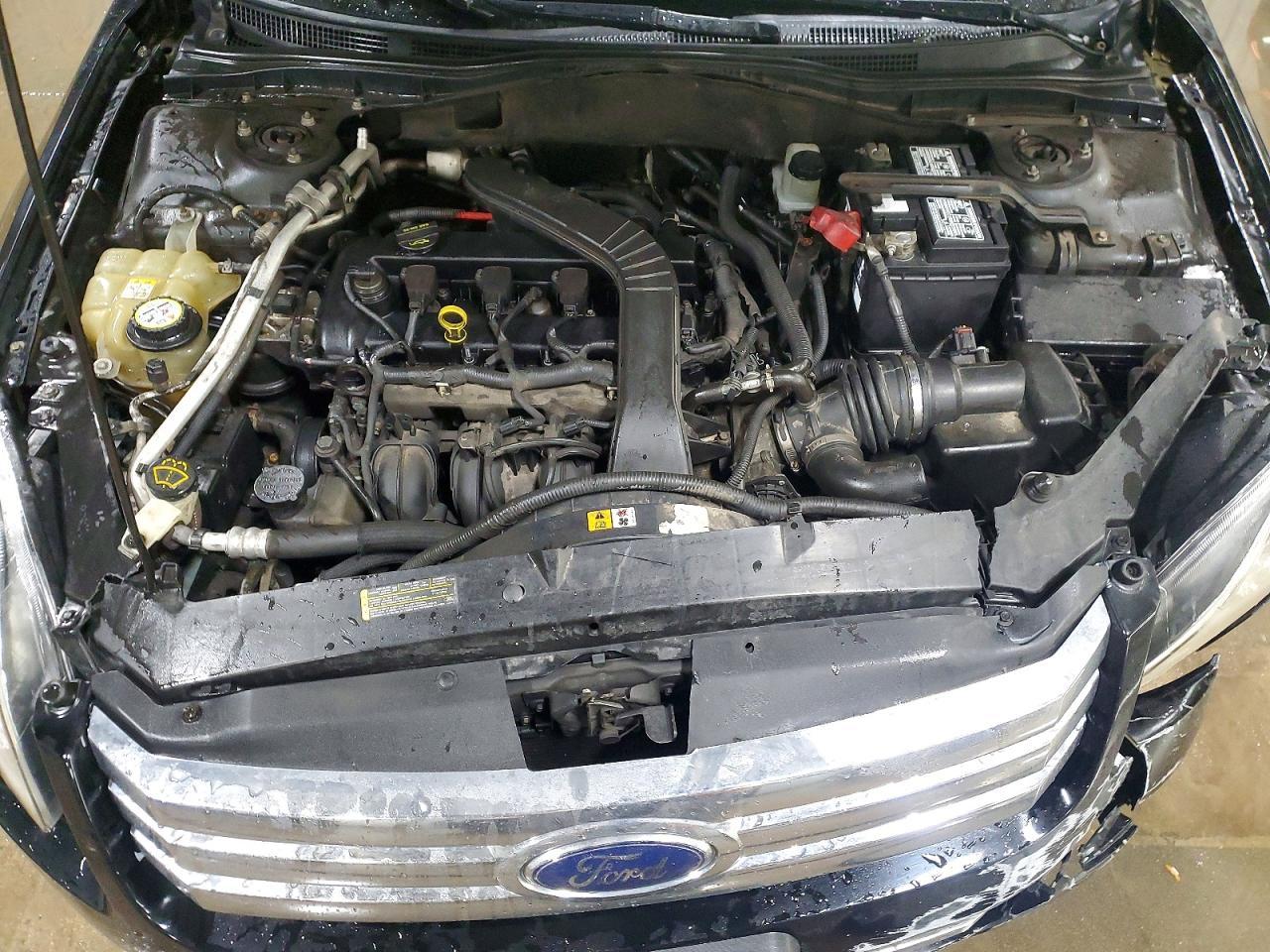 2008 Ford Fusion se