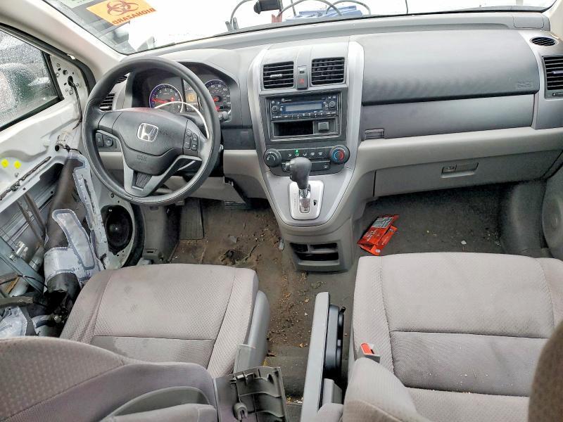 2008 Honda Crv Sport Utili