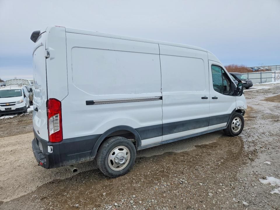 2021 Ford Transit T-250 Utility / Service van