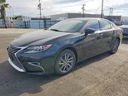 Lexus Es 300h salvage cars for sale: 2017 Lexus Es 300h