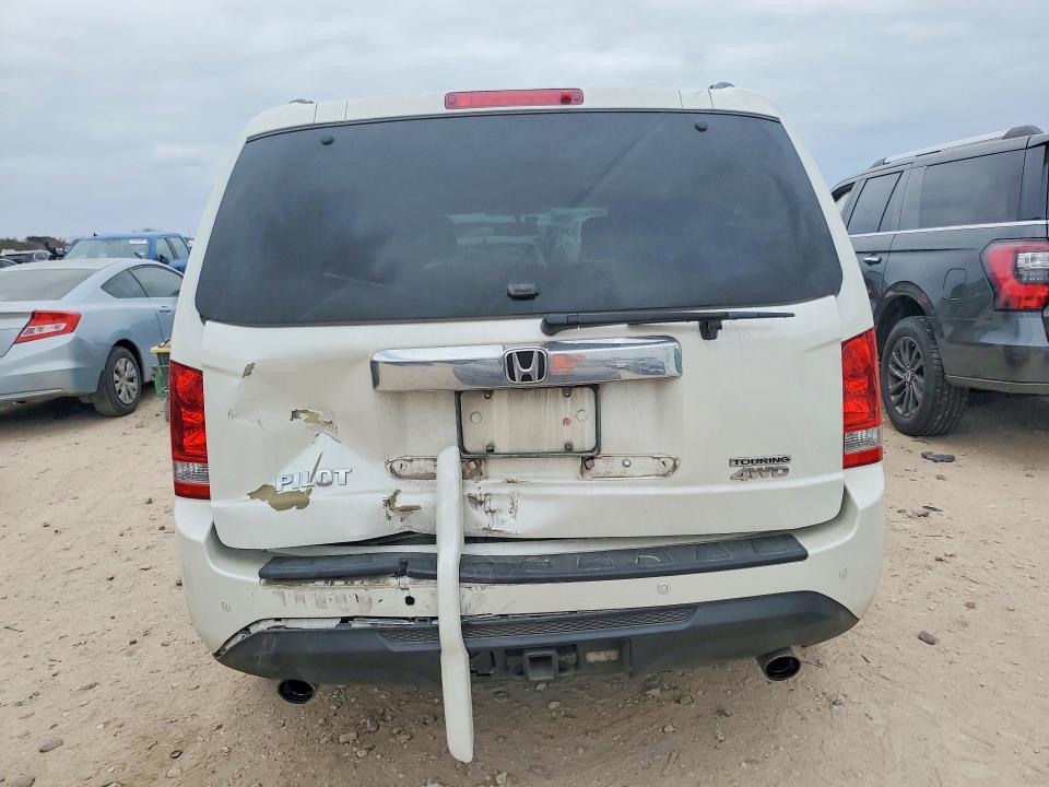 2013 Honda Pilot Touring