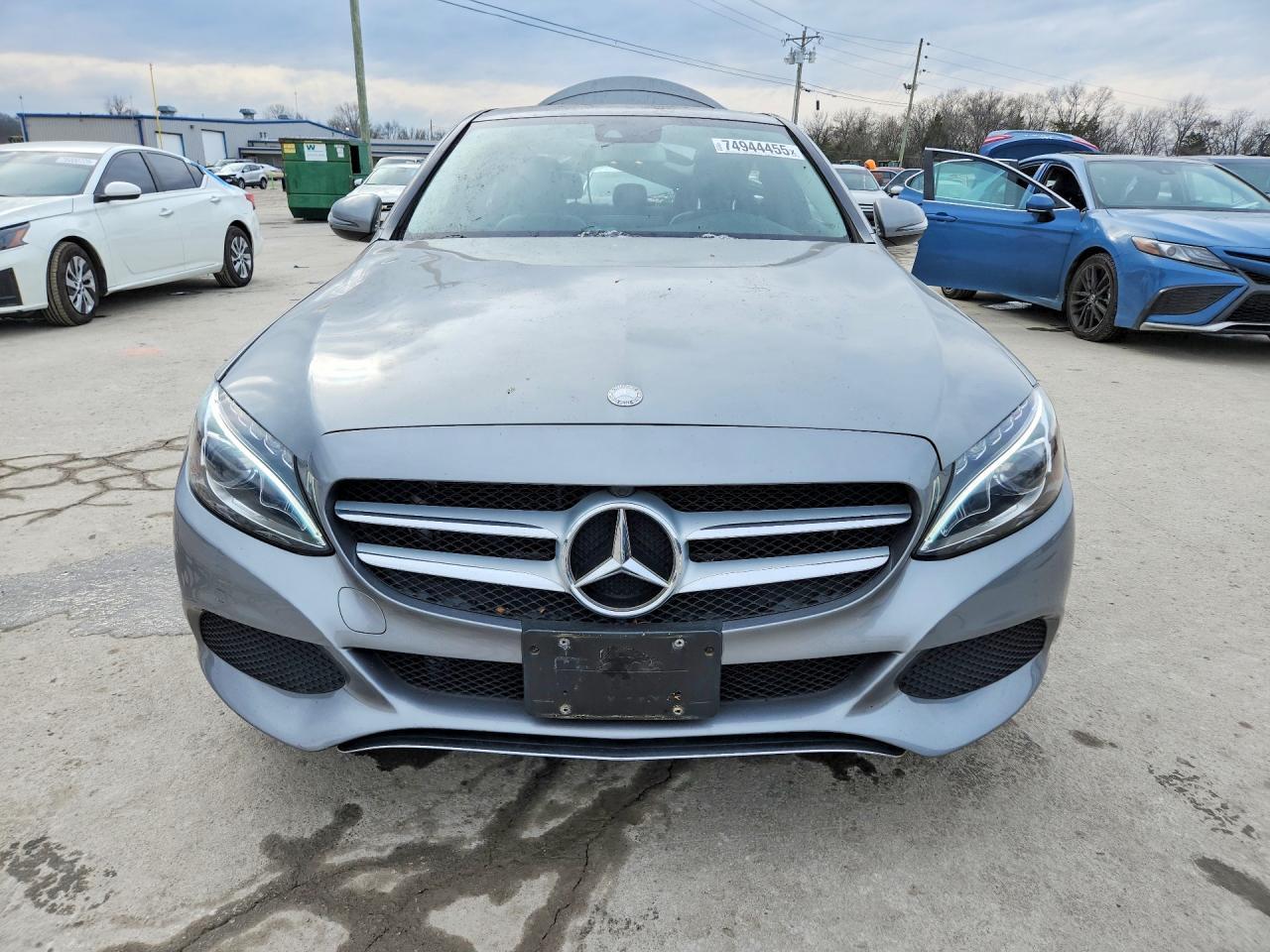 2016 Mercedes-Benz C 300 4matic