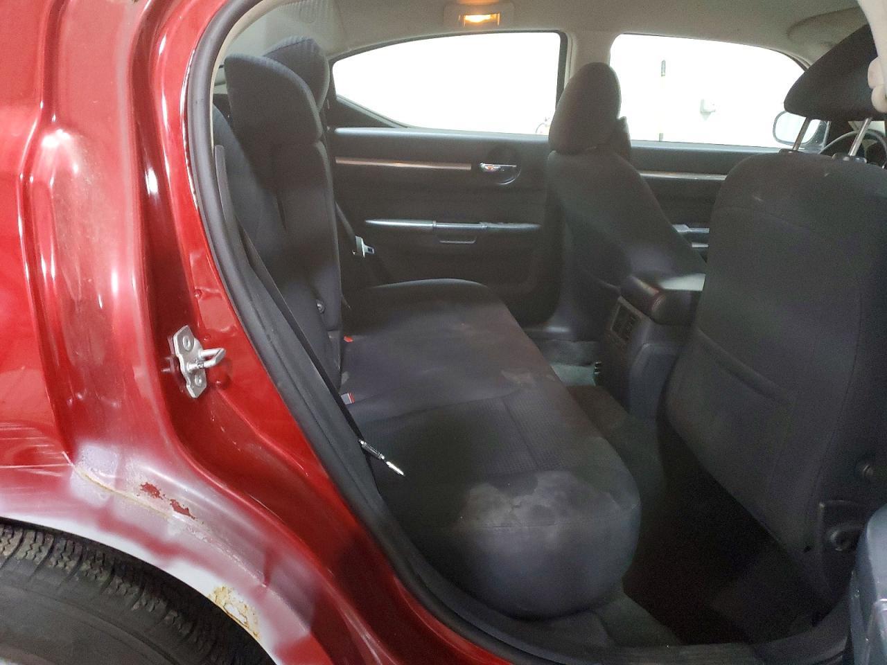 2010 Dodge Charger sxt