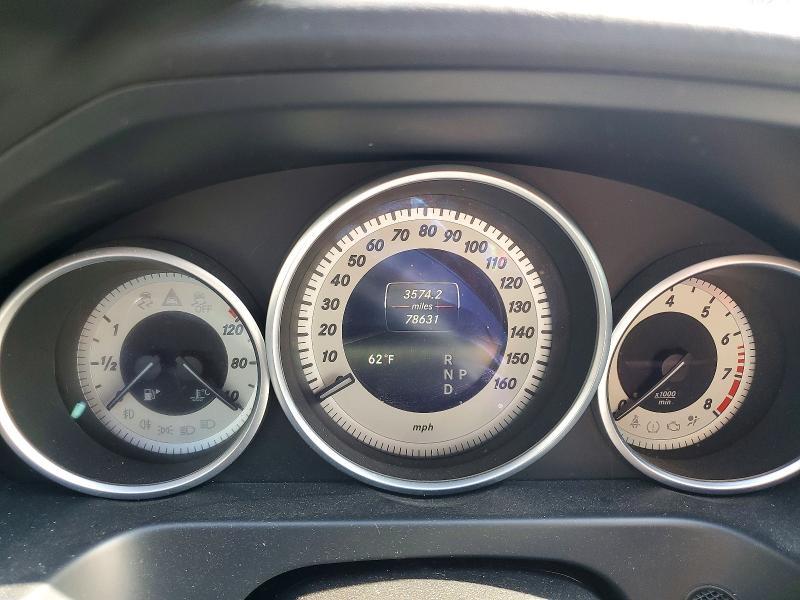 2016 Mercedes-Benz E 400