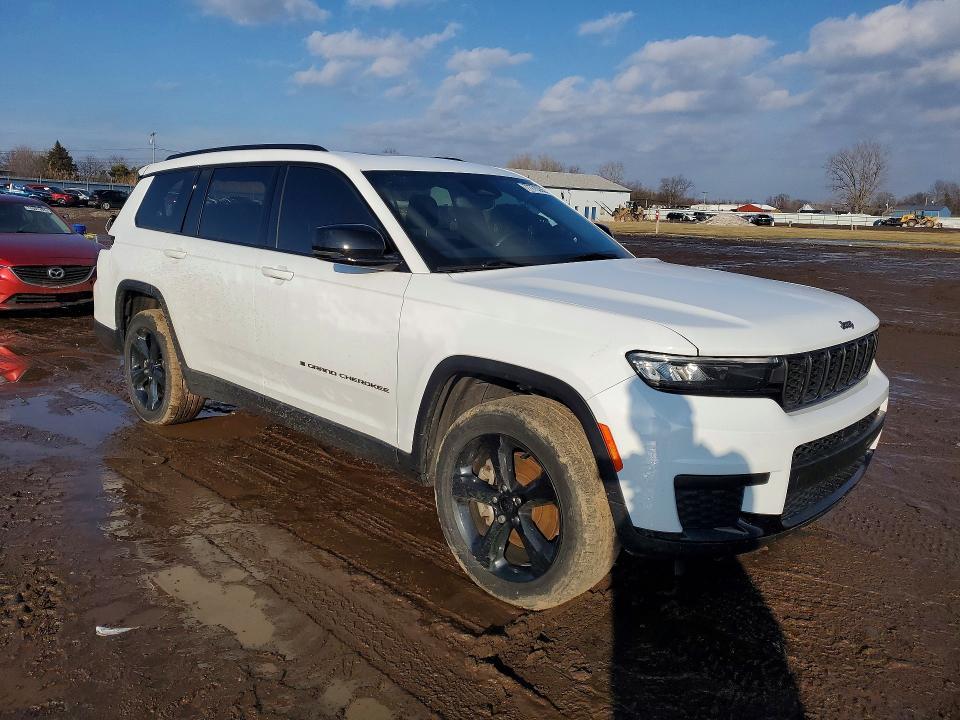 2021 Jeep Grand Cherokee l Laredo