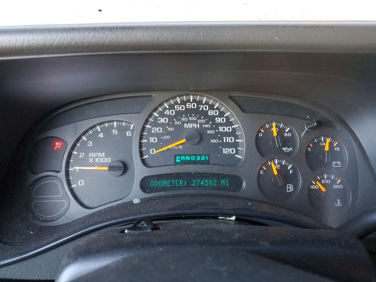 2004 Chevrolet Tahoe C1500