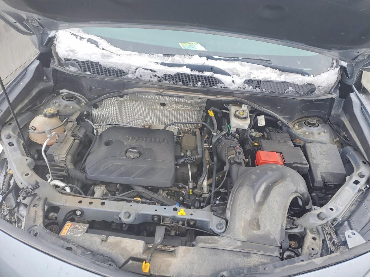 2020 Buick Encore gx Preferred