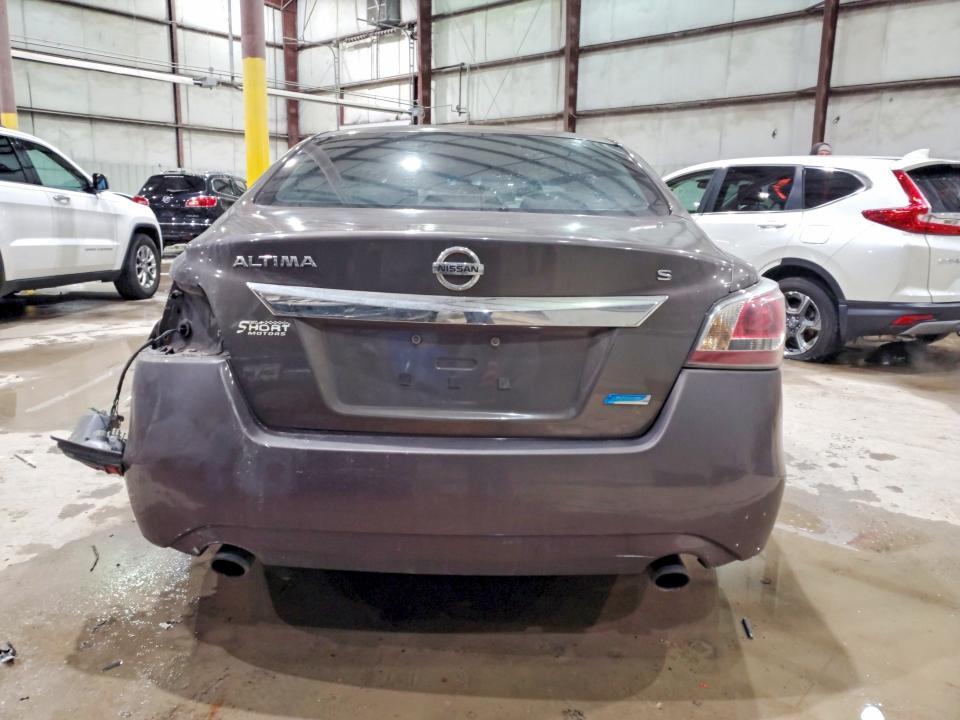 2014 Nissan Altima