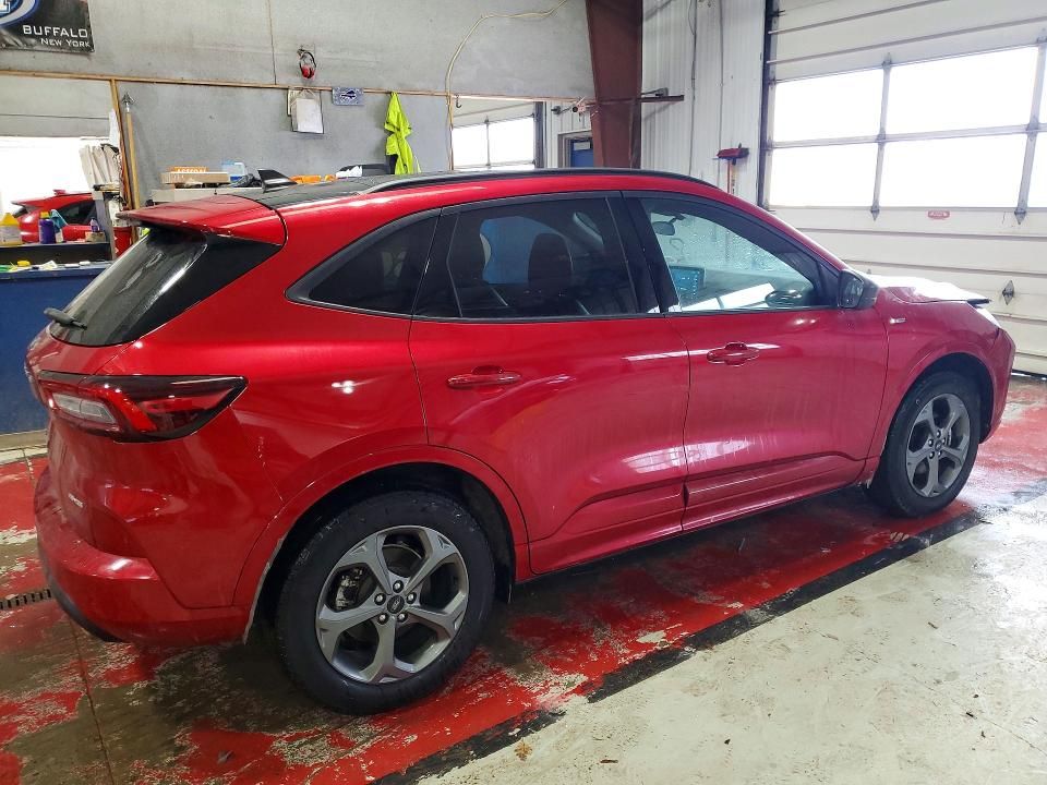 2024 Ford Escape st Line