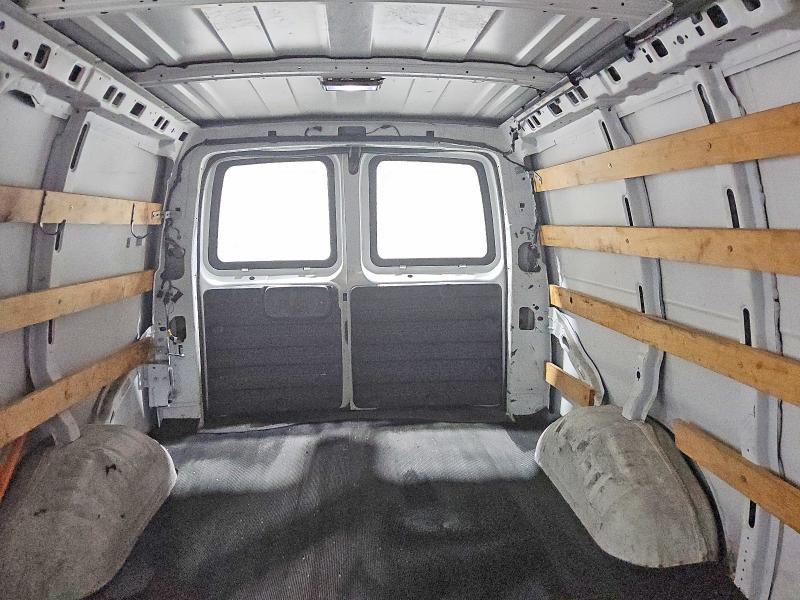 2014 GMC Savana G2500