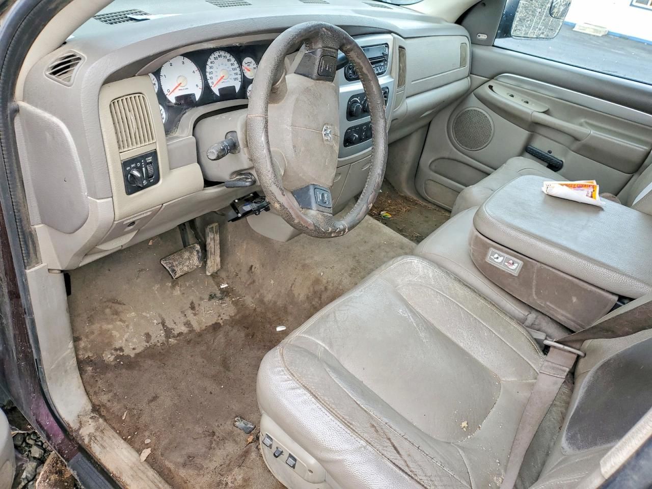 2004 Dodge RAM 2500 ST