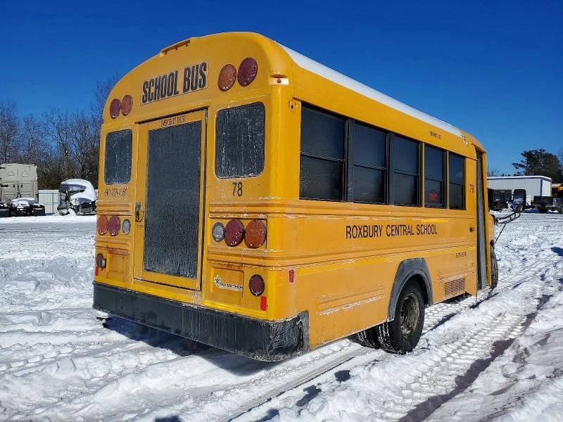 2017 Chev Rolet Express School Bus