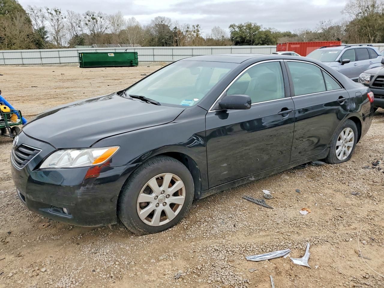 2009 Toyota Camry Base