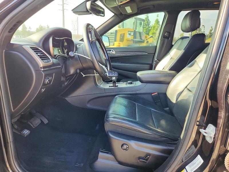 2014 Jeep Grand Cherokee Summit