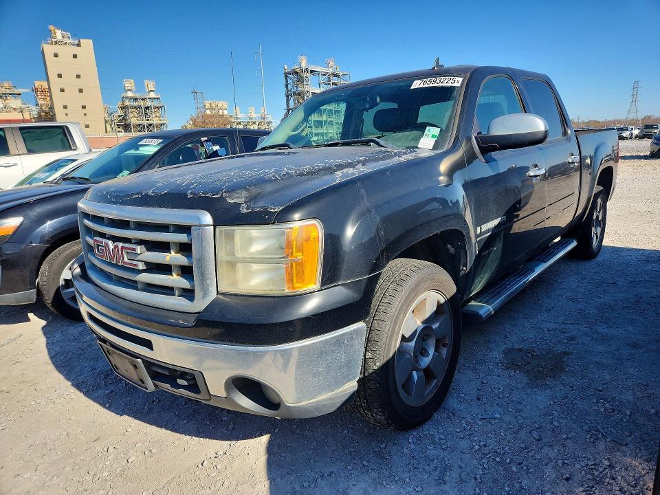 2009 GMC Sierra C1500 sle