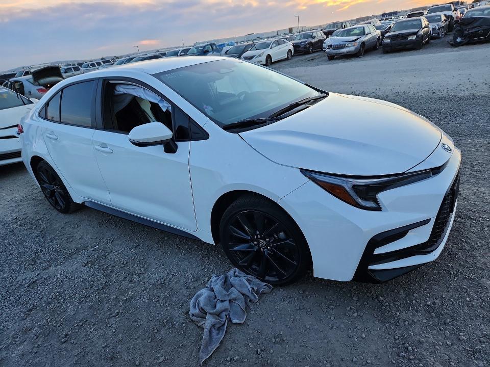 2024 Toyota Corolla se